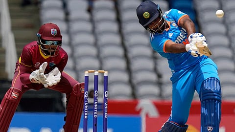 IND vs WI