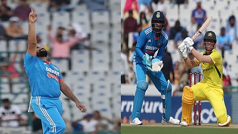 Shami - Warner