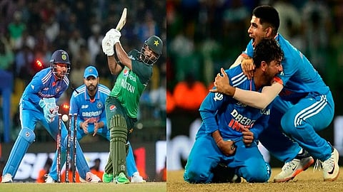 Kuldeep Yadav