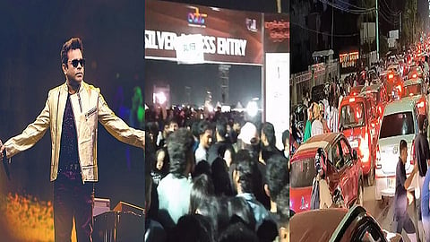 AR Rahman Concert