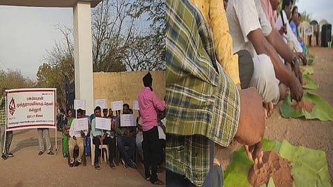 protest
