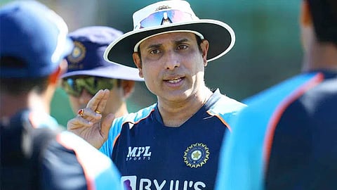 vvs laxman
