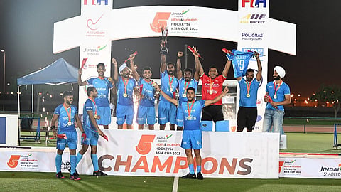 India Hockey team