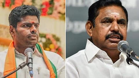 eps vs annamalai