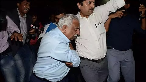 naresh goyal