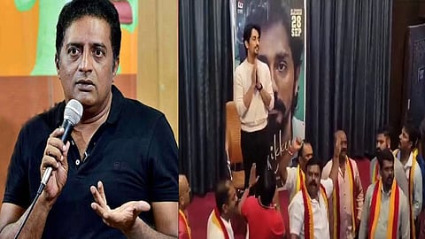 prakash raj