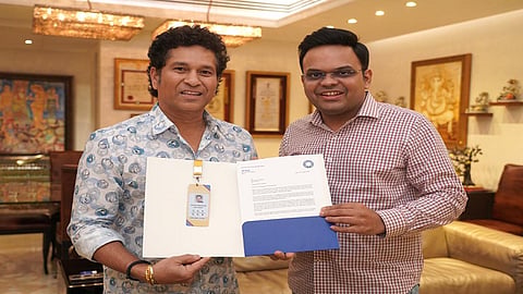 Sachin Tendulkar