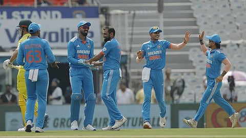 Indian Team
