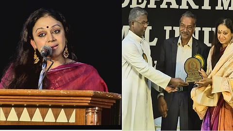 actress shobana