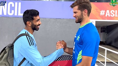 Bumrah Afridi