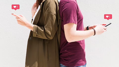 insta love model