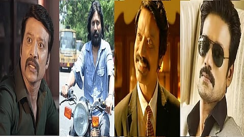 sj surya