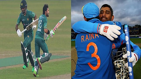 ms dhoni, raina, pakistan