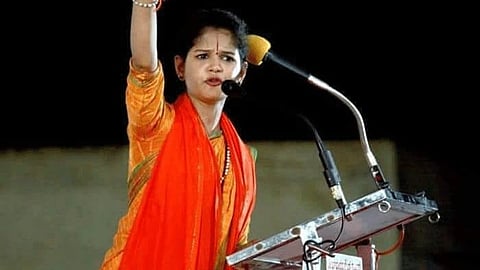 Chaithra kundapura