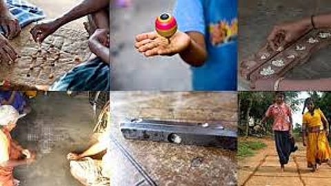 மறைந்து வரும் விளையாட்டுகள்
