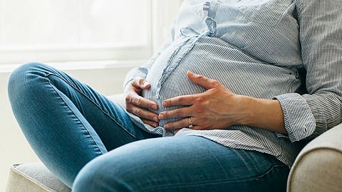 pregnant