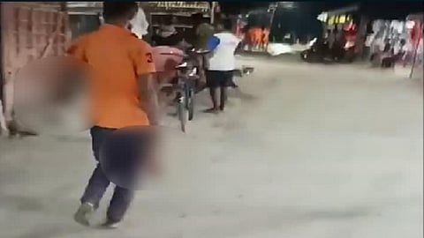 Bihar Man