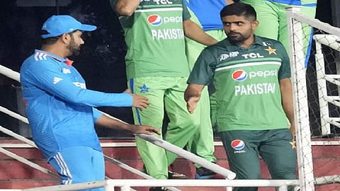 IND - PAK