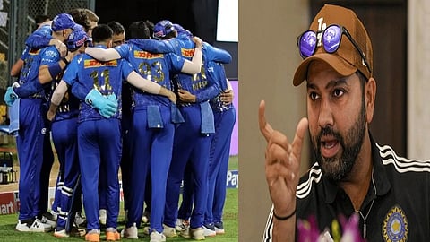 Rohit sharma, mumbai indians