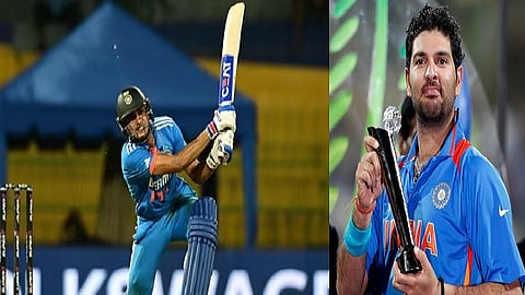Gill - Yuvraj