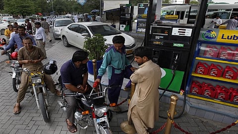 Pakistan