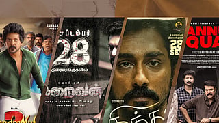 Chandramukhi 2, Iraivan Chithha Kannur Squad