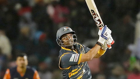 Robin Uthappa