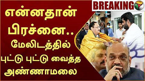 அண்ணாமலை