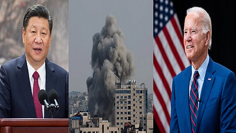 israel hamas war