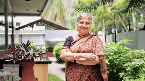 சுதா மூர்த்தி