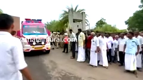 kerala bomb blast