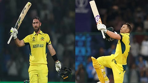Maxwell - Warner