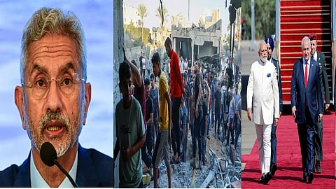 Israel Hamas war