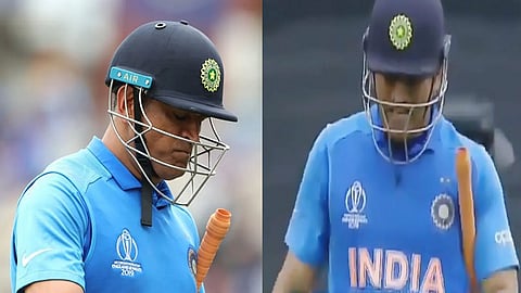 MS Dhoni