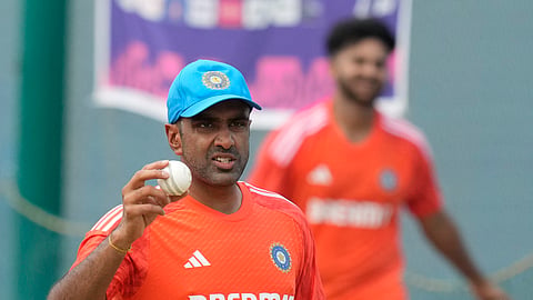 ashwin