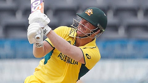 david warner