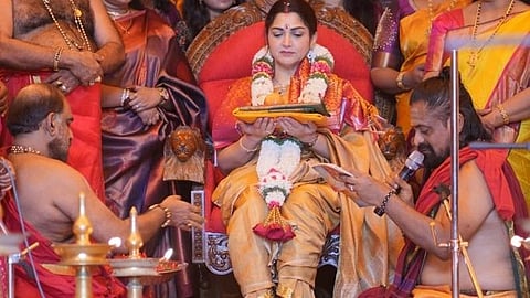 குஷ்பு