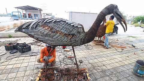 iron bird
