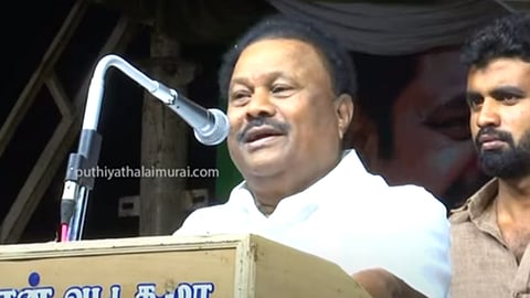 Dindigul Srinivasan