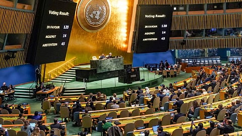 un security council