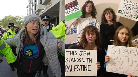 Greta Thunberg