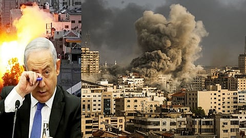 israel hamas war