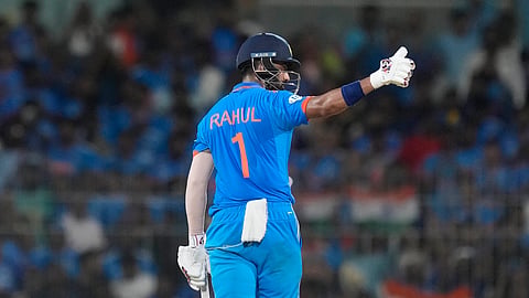 KL Rahul