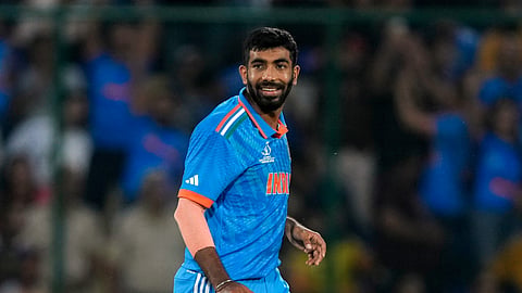 bumrah