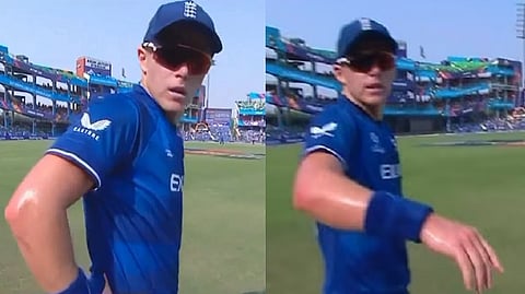 Sam Curran