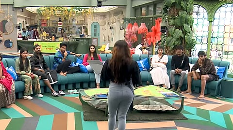 Bigg Boss Day 17