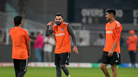 Virat Kohli