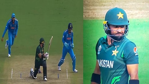 Iftikhar - kuldeep
