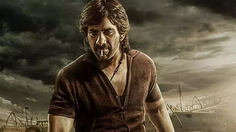 Tiger Nageswara Rao