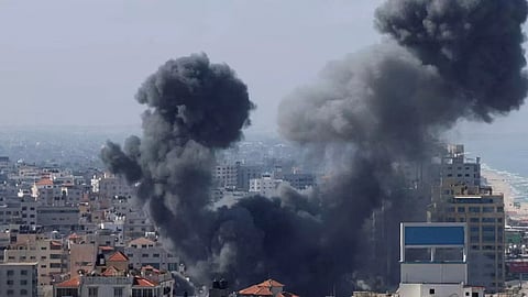 israel - hamas war